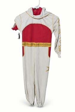 Disney Zombies 4 Nova Costume Size M 7/8